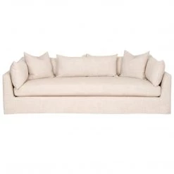 Essentials For Living FURNITURE Haven 96" Lounge Slipcover Sofa