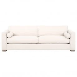 Essentials For Living Hayden 95” Taper Arm Sofa