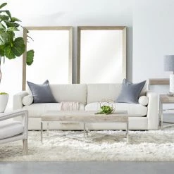 Essentials For Living Hayden 95” Taper Arm Sofa