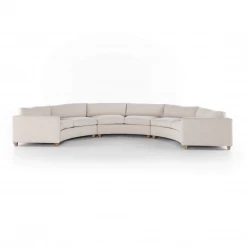 Four Hands Heidi 3-Piece Sectional