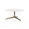Four Hands Helen Round Coffee Table FURNITURE