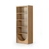 Four Hands Higgs Bookcase