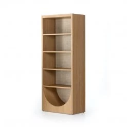 Four Hands Higgs Bookcase