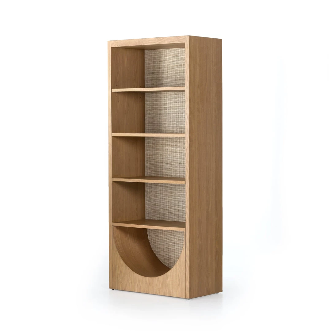Four Hands Higgs Bookcase