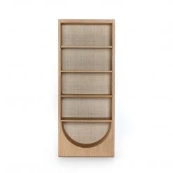 Four Hands Higgs Bookcase