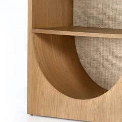 Four Hands Higgs Bookcase