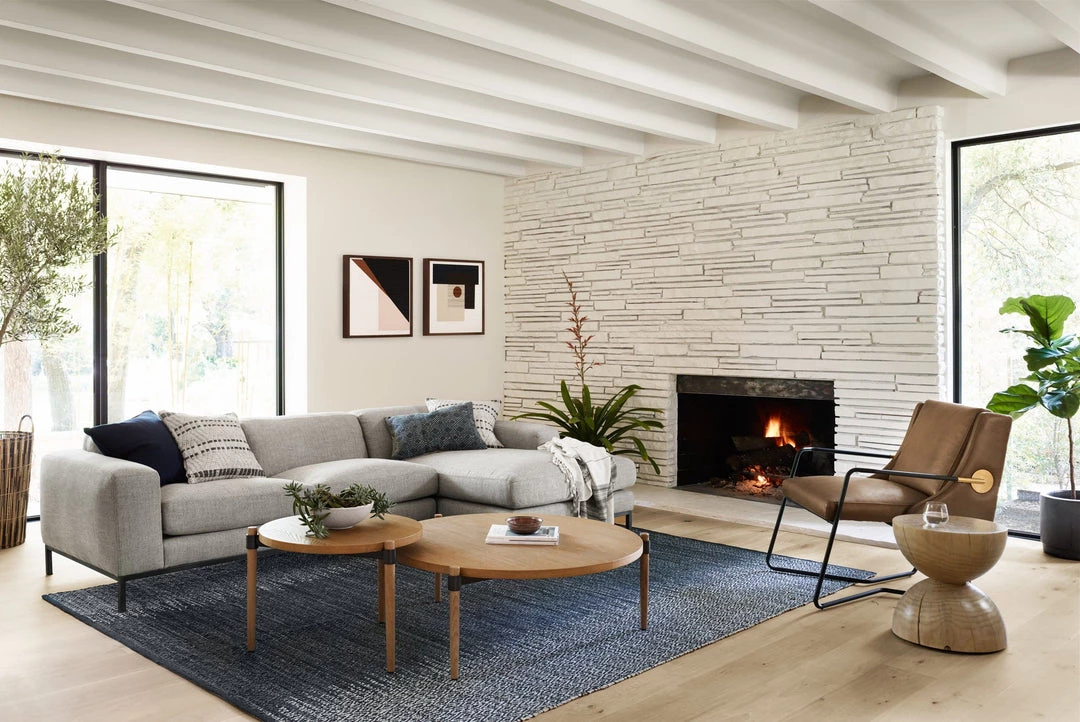 Four Hands FURNITURE Holmes Coffee Table