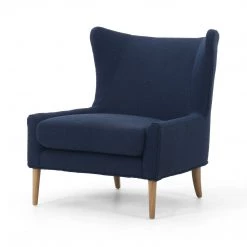Four Hands Marlow Wing Chair FURNITURE