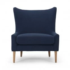 Four Hands Marlow Wing Chair FURNITURE