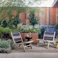 Four Hands Julian Outdoor Chair