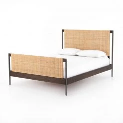 Four Hands FURNITURE Jordan Bed