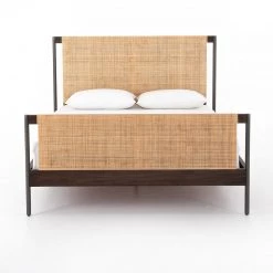 Four Hands FURNITURE Jordan Bed