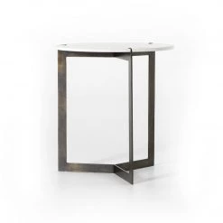 Four Hands Kiva End Table FURNITURE
