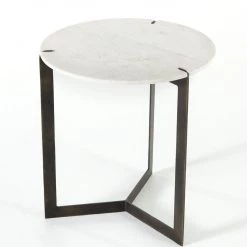 Four Hands Kiva End Table FURNITURE