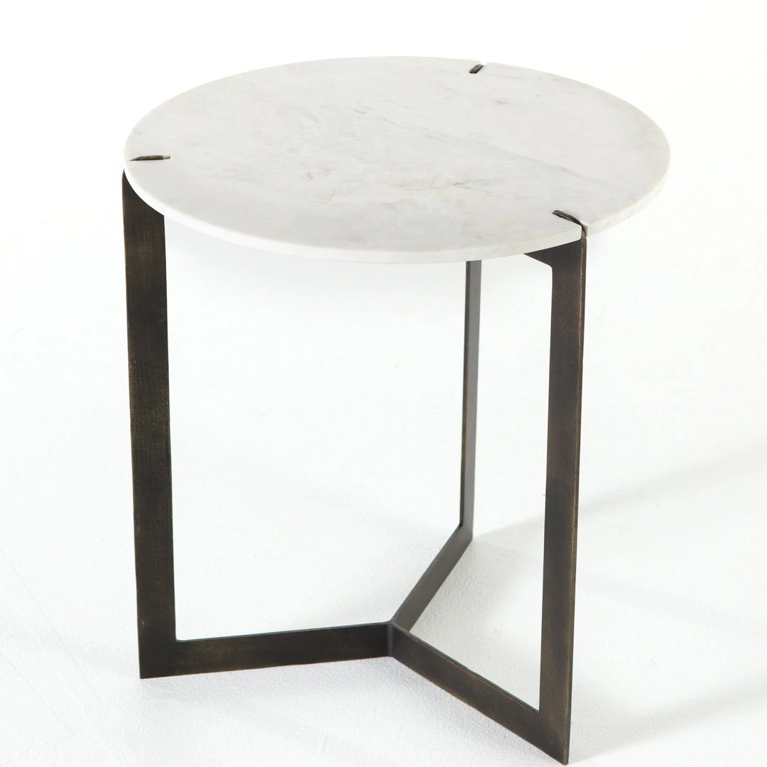 Four Hands Kiva End Table FURNITURE
