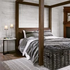 Four Hands Kiva End Table FURNITURE