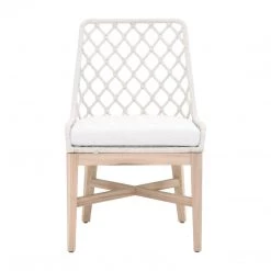 Essentials For Living Lattis Outdoor Dining Chair