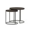 Four Hands Lavastone Nesting Table