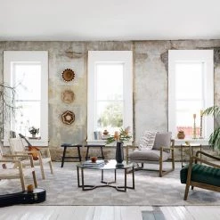 Four Hands FURNITURE Lavon End Table