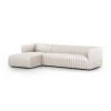 Four Hands Augustine 2-Piece Sectional NEW
