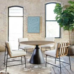 Four Hands Bronx Dining Table FURNITURE