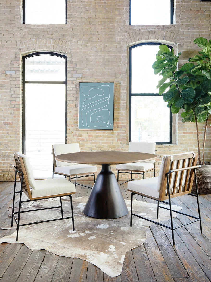 Four Hands Bronx Dining Table FURNITURE