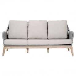 Essentials For Living Loom Outdoor 79" Sofa