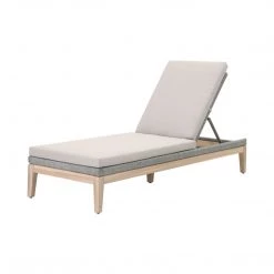 Essentials For Living FURNITURE Loom Outdoor Chaise Lounge