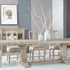 Essentials For Living Monastery Extension Dining Table FURNITURE