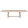 Essentials For Living Monastery Extension Dining Table FURNITURE