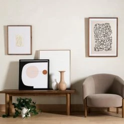 Four Hands Enfield Chair FURNITURE