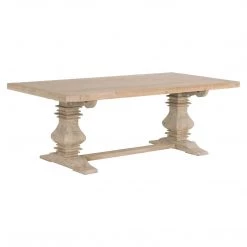 Essentials For Living Monastery Extension Dining Table FURNITURE