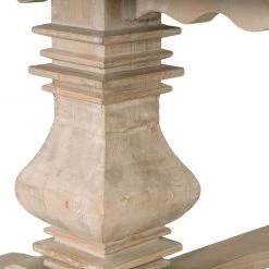 Essentials For Living Monastery Extension Dining Table FURNITURE