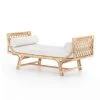 Four Hands Marina Chaise