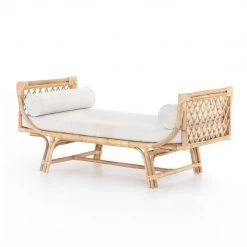 Four Hands Marina Chaise