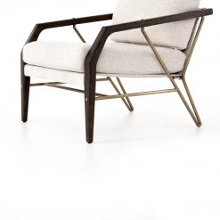 Four Hands Mischa Chair FURNITURE