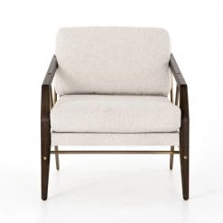 Four Hands Mischa Chair FURNITURE