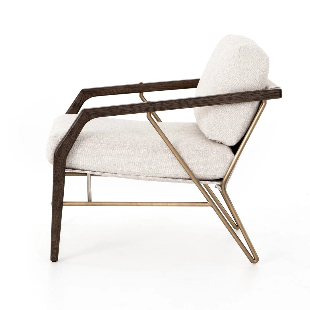 Four Hands Mischa Chair FURNITURE