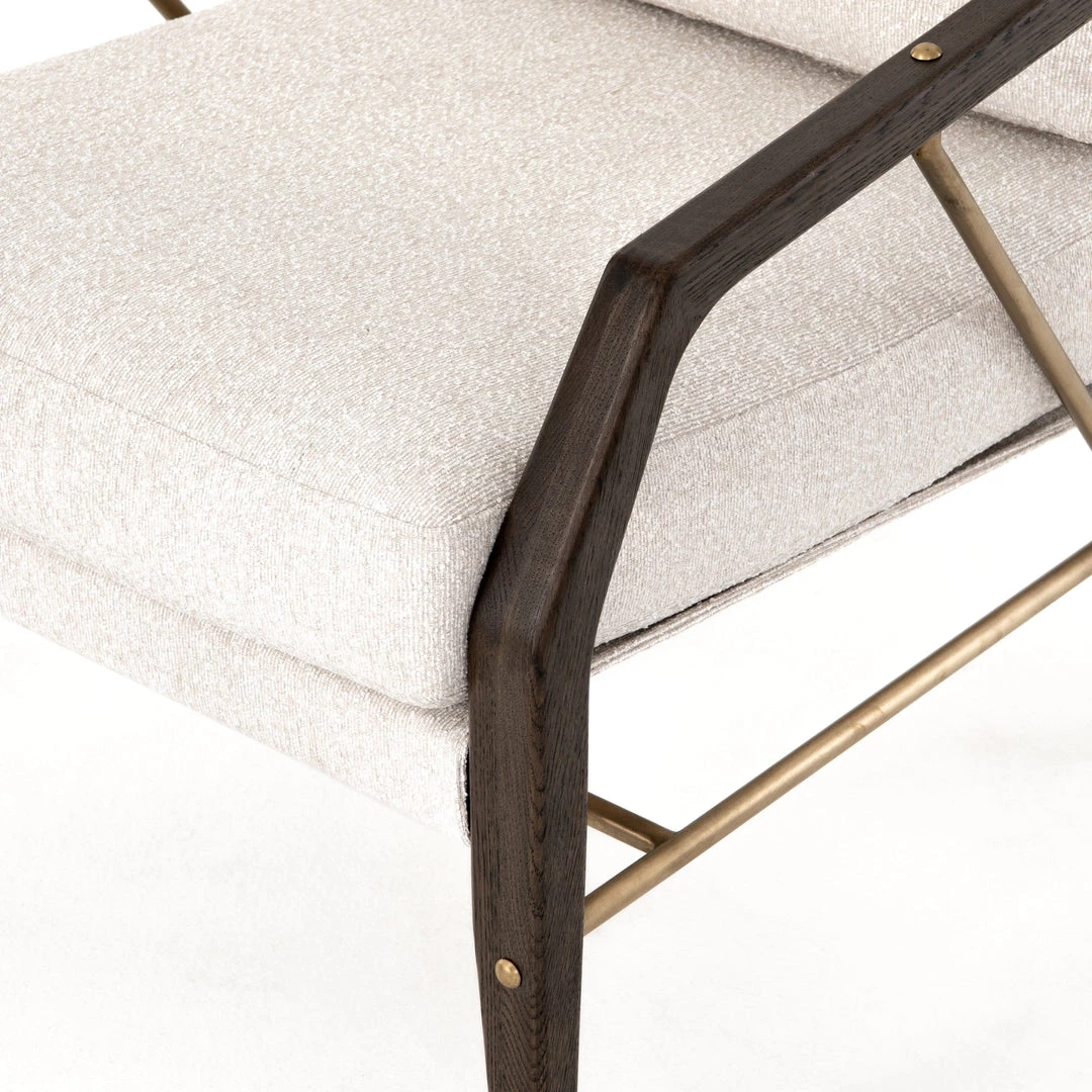 Four Hands Mischa Chair FURNITURE