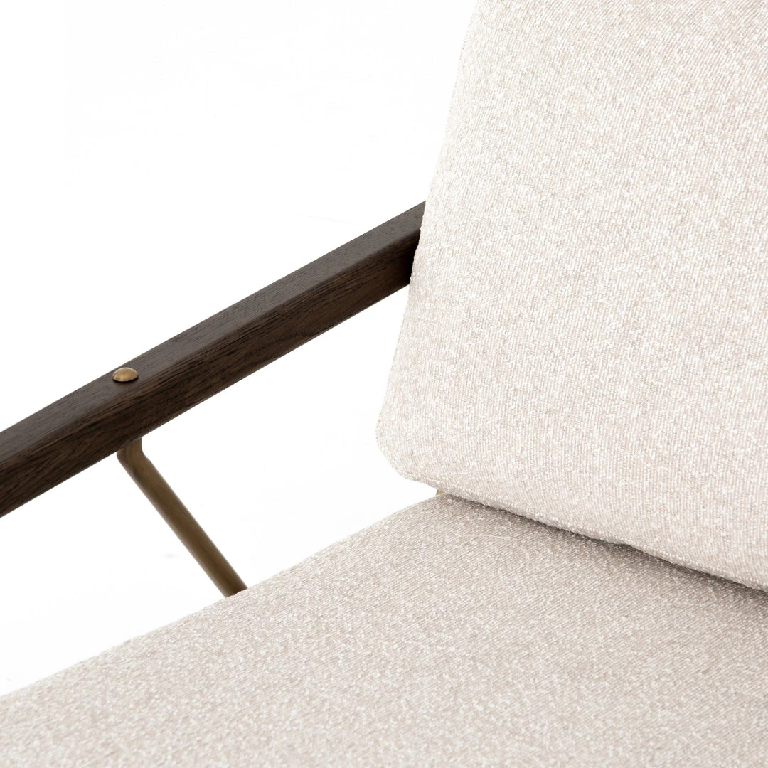 Four Hands Mischa Chair FURNITURE