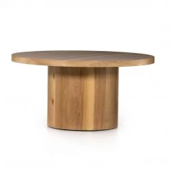 Four Hands FURNITURE Hudson Round Dining Table