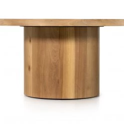 Four Hands FURNITURE Hudson Round Dining Table