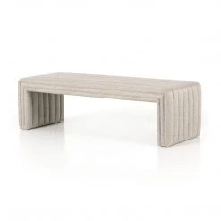 Four Hands Augustine Bench NEW