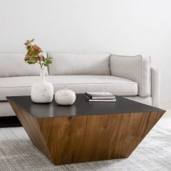 Four Hands FURNITURE Saxon Coffee Table