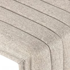 Four Hands Augustine Bench NEW