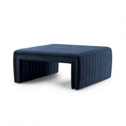 Four Hands NEW Augustine Ottoman - 36'