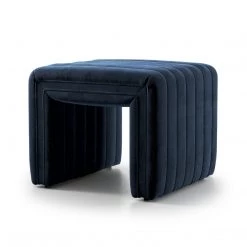 Four Hands Augustine Ottoman - 21'