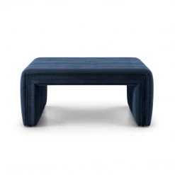 Four Hands NEW Augustine Ottoman - 36'