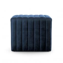 Four Hands Augustine Ottoman - 21'