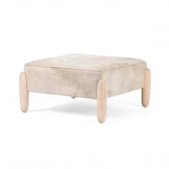Four Hands NEW Oaklynn Ottoman